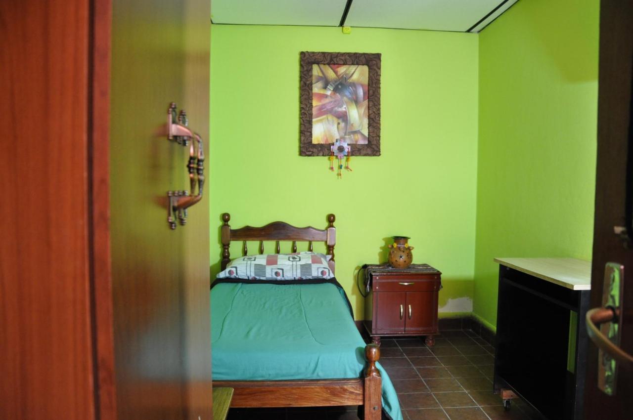 Hostel Copacabana La Quiaca Exteriér fotografie