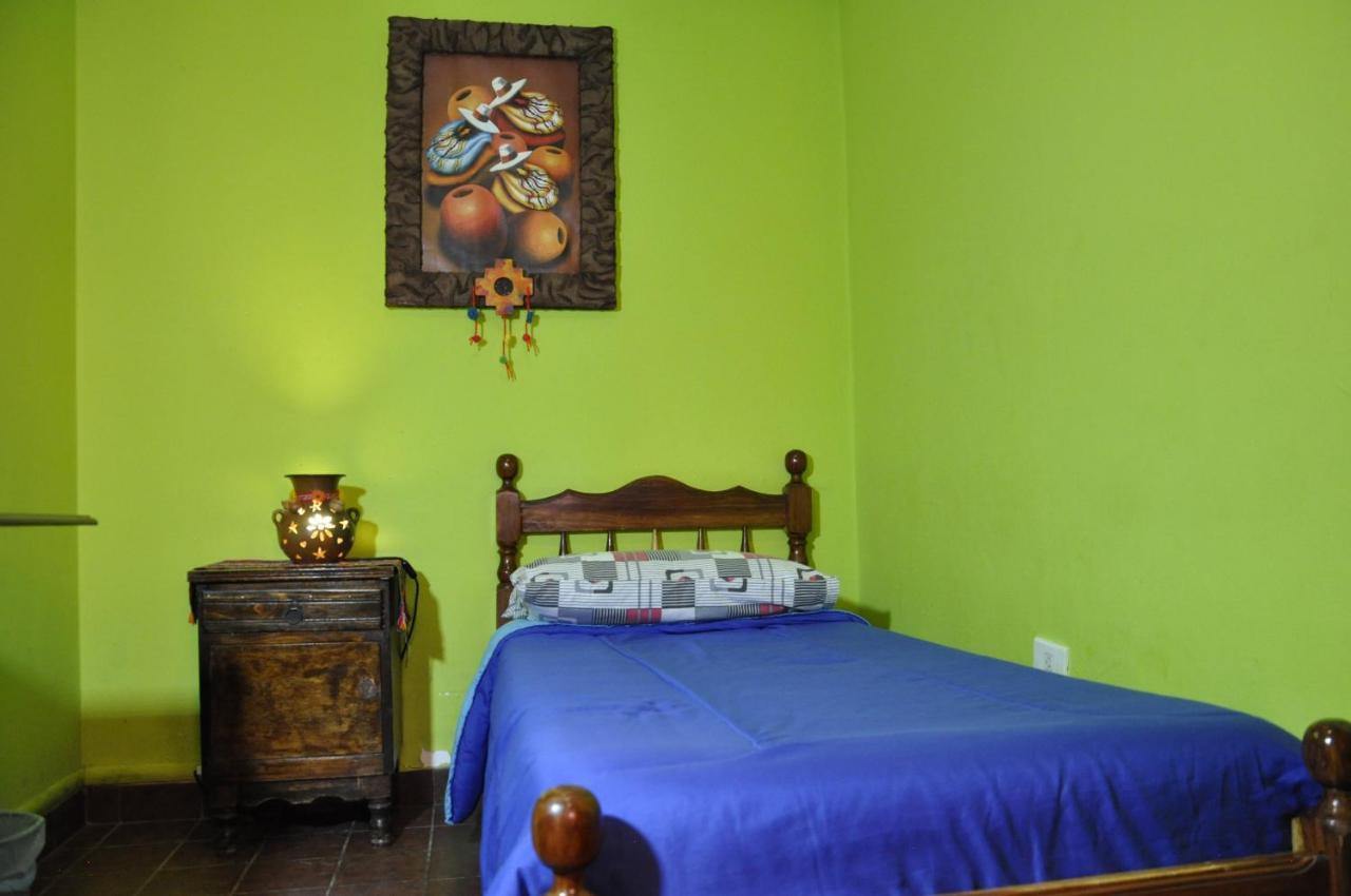 Hostel Copacabana La Quiaca Exteriér fotografie