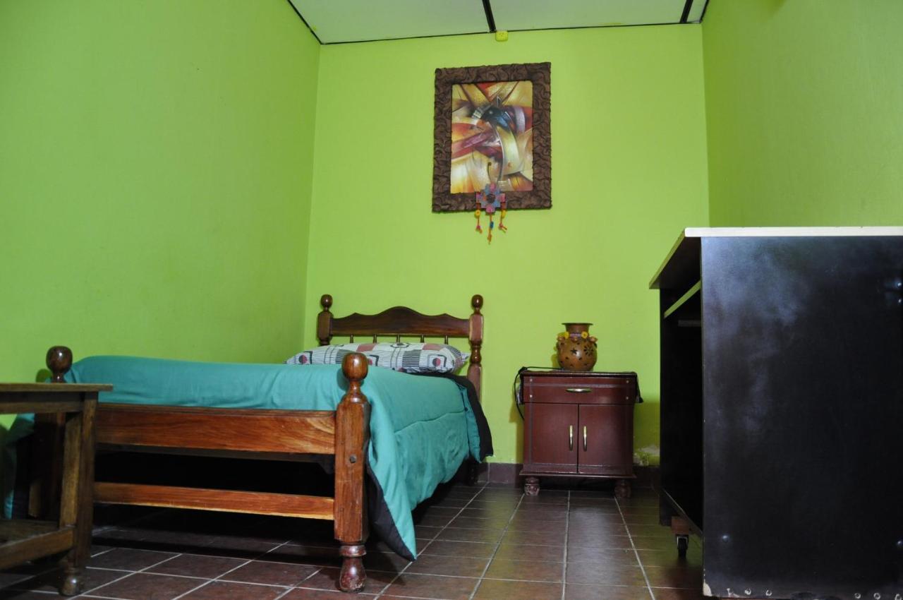 Hostel Copacabana La Quiaca Exteriér fotografie