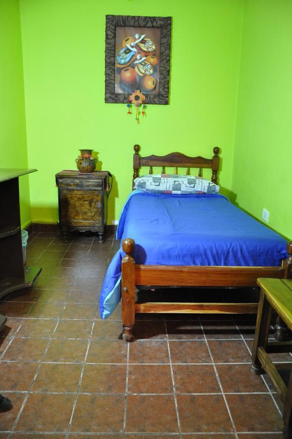 Hostel Copacabana La Quiaca Exteriér fotografie
