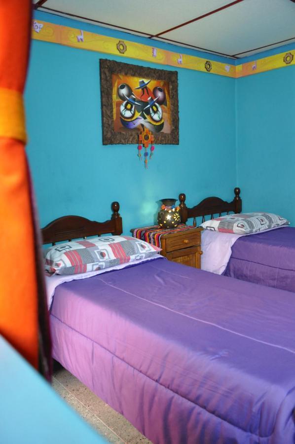 Hostel Copacabana La Quiaca Exteriér fotografie
