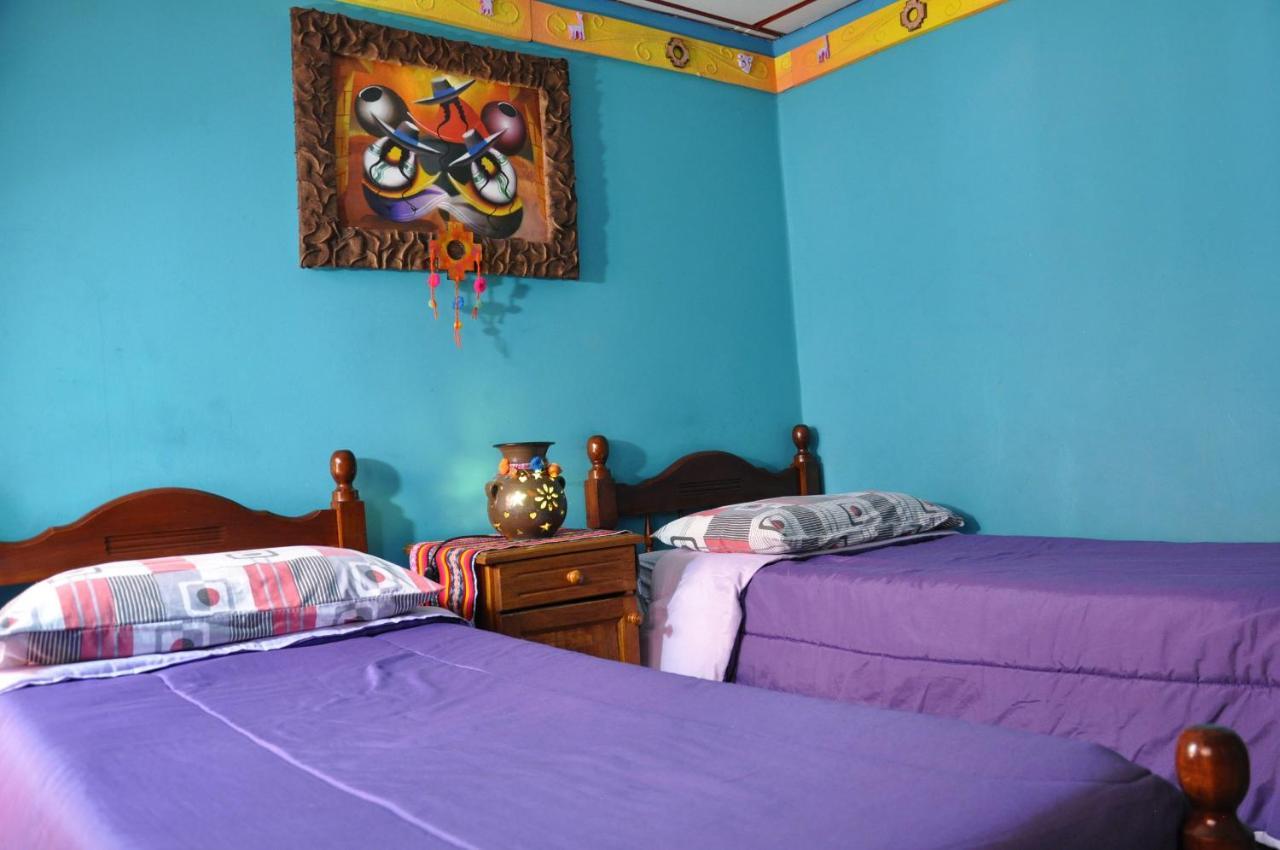 Hostel Copacabana La Quiaca Exteriér fotografie