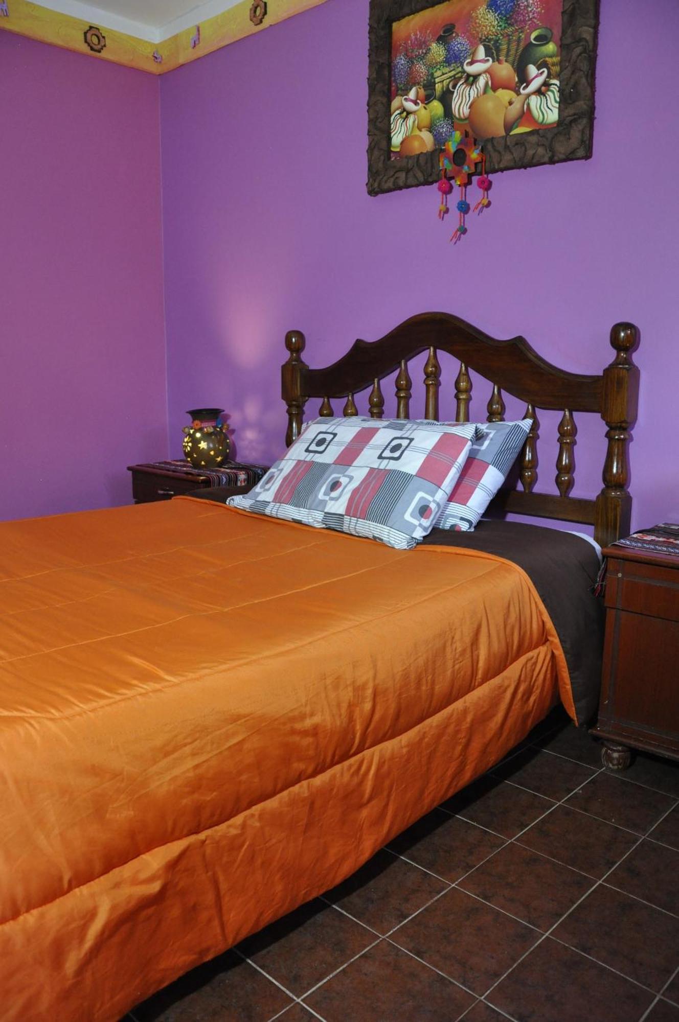 Hostel Copacabana La Quiaca Exteriér fotografie