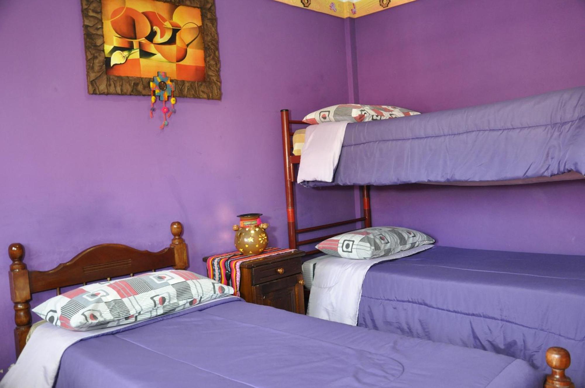 Hostel Copacabana La Quiaca Exteriér fotografie
