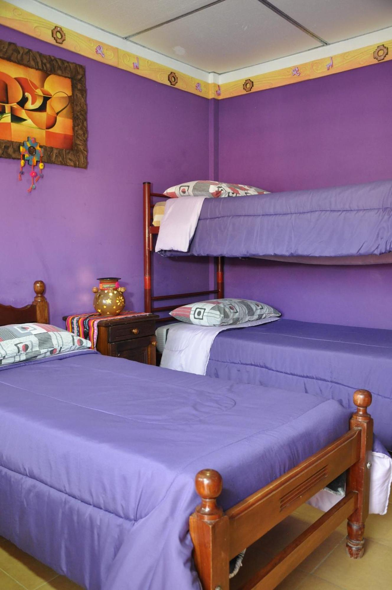 Hostel Copacabana La Quiaca Exteriér fotografie