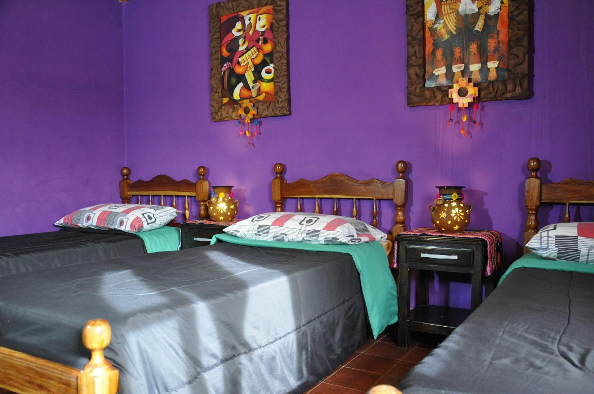 Hostel Copacabana La Quiaca Exteriér fotografie