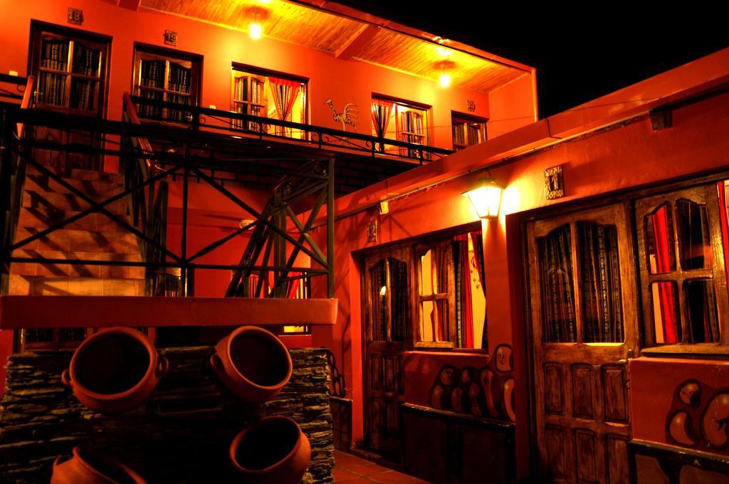 Hostel Copacabana La Quiaca Exteriér fotografie